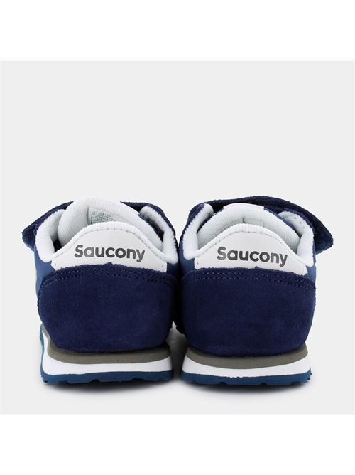 BABY JAZZ HL SAUCONY | ST35410A/COBALT BLUE
